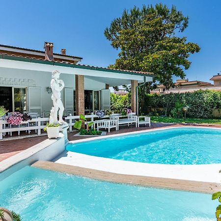Beautiful Home In Fiumicino With Wifi Zewnętrze zdjęcie