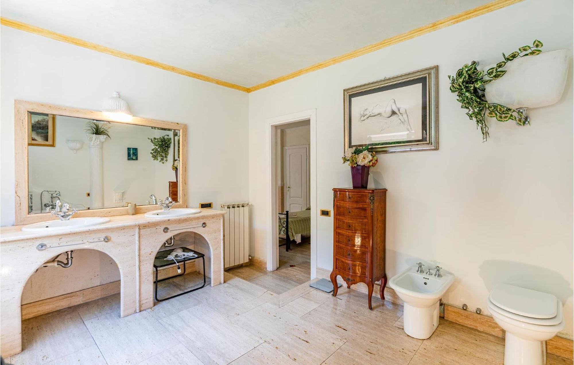 Beautiful Home In Fiumicino With Wifi Zewnętrze zdjęcie