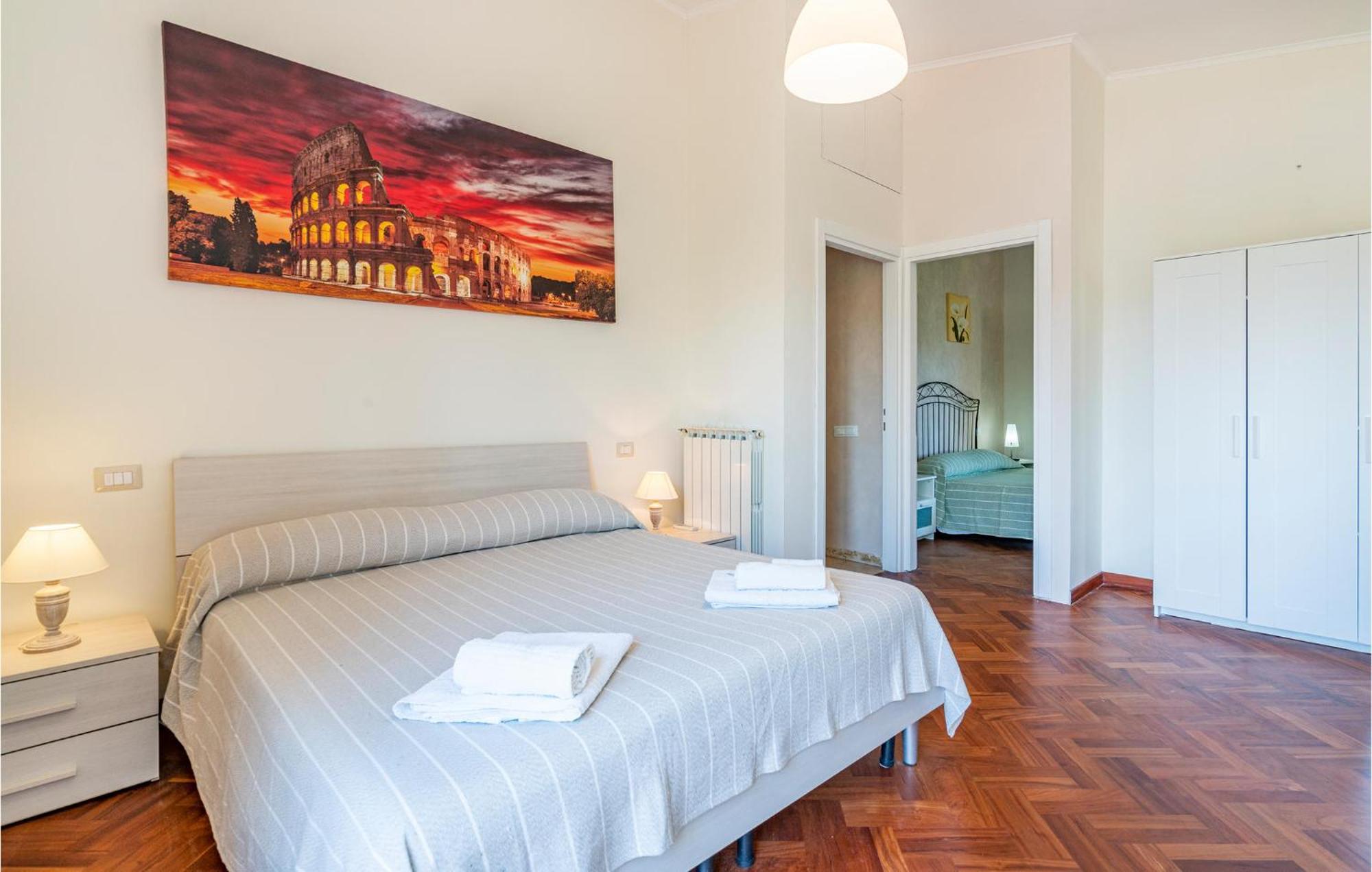 Beautiful Home In Fiumicino With Wifi Zewnętrze zdjęcie