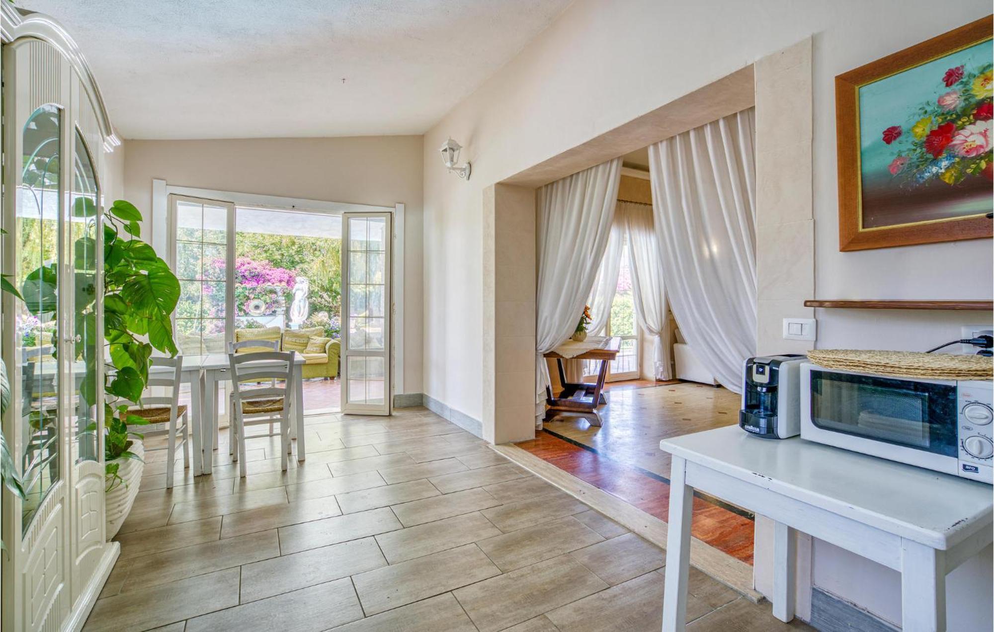 Beautiful Home In Fiumicino With Wifi Zewnętrze zdjęcie