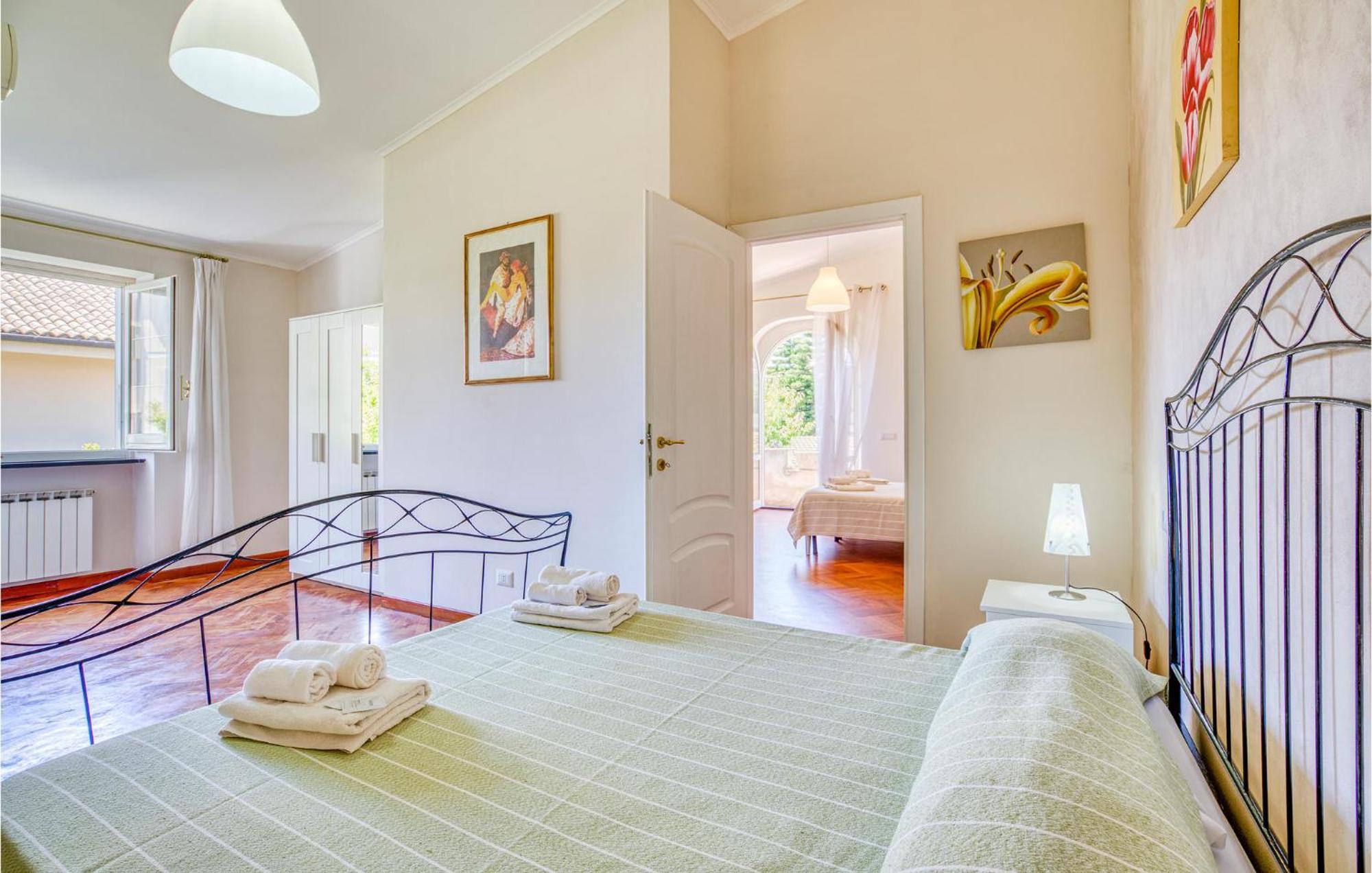 Beautiful Home In Fiumicino With Wifi Zewnętrze zdjęcie